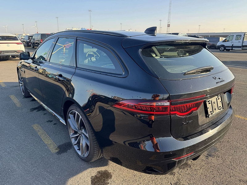 Jaguar XF RHD   Sportbrake P250 R-Dynamic SE RWD 2.0L Turbo Gas 250bhp 0dr Automatic 2025