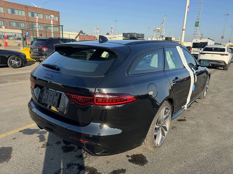 Jaguar XF RHD   Sportbrake P250 R-Dynamic SE RWD 2.0L Turbo Gas 250bhp 0dr Automatic 2025