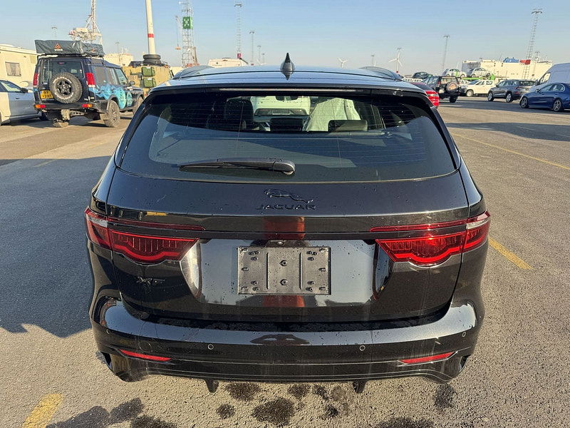 Jaguar XF RHD   Sportbrake P250 R-Dynamic SE RWD 2.0L Turbo Gas 250bhp 0dr Automatic 2025