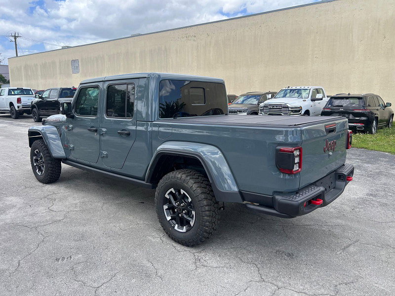 Jeep Gladiator Gladiator Rubicon X 4dr Automatic 2026
