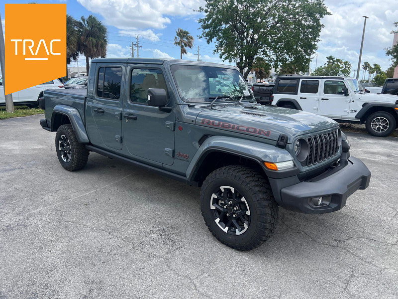 Jeep Gladiator Gladiator Rubicon X 4dr Automatic 2026