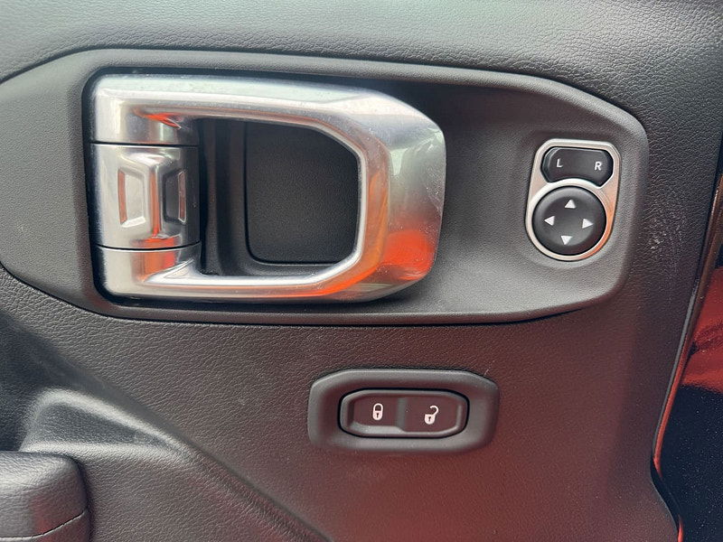 Jeep Gladiator Sport S 4x4 3.6L Gas 8-Speed AT 0dr Automatic 2025