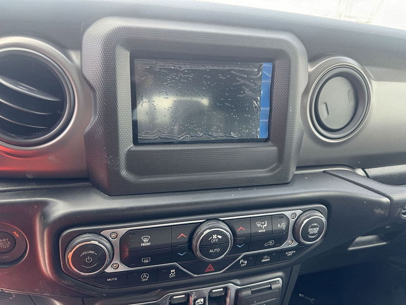 Jeep Gladiator Sport S 4x4 3.6L Gas 8-Speed AT 0dr Automatic 2025