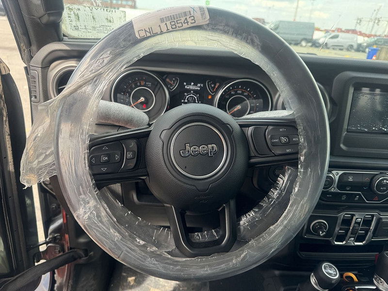 Jeep Gladiator Sport S 4x4 3.6L Gas 8-Speed AT 0dr Automatic 2025