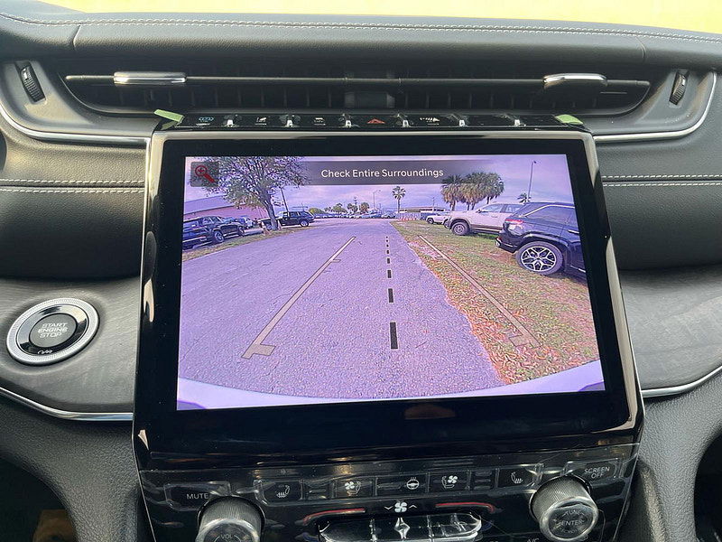 Jeep Grand Cherokee Overland 4XE 4x4 2.0L PHEV 8-Speed AT 0dr Automatic 2025