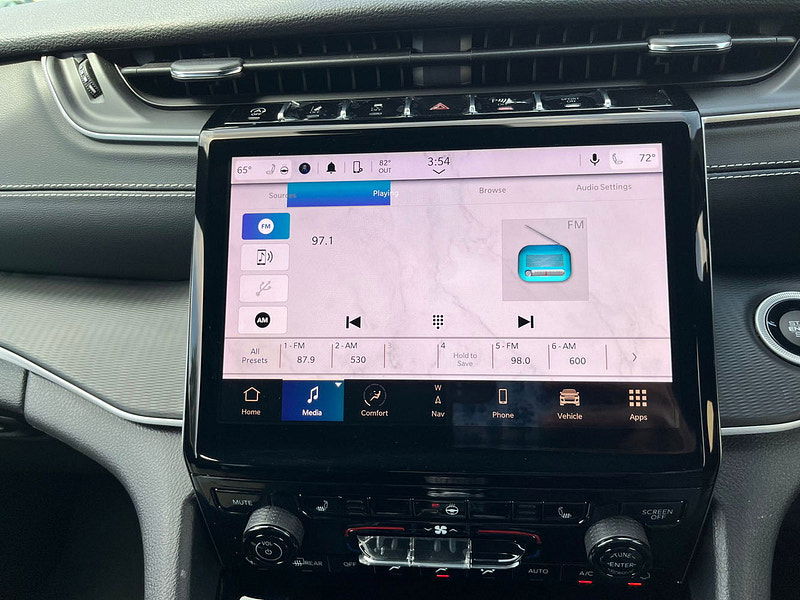 Jeep Grand Cherokee RHD   Altitude 4x4 3.6L Gas 8-Speed AT 0dr Automatic 2025