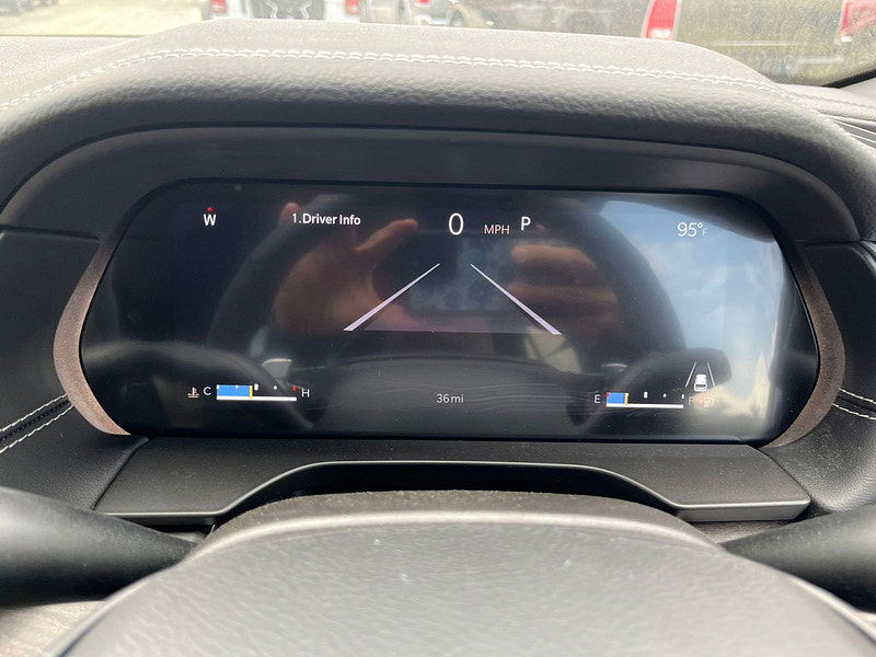 Jeep Grand Cherokee RHD   L Limited 4x4 3.6L Gas 8-Speed AT 7-Seater 0dr Automatic 2025