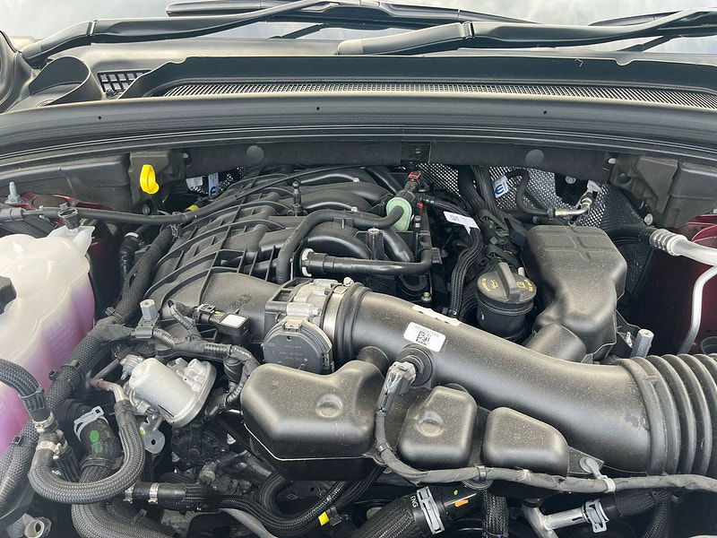 Jeep Grand Cherokee RHD   L Limited 4x4 3.6L Gas 8-Speed AT 7-Seater 0dr Automatic 2025