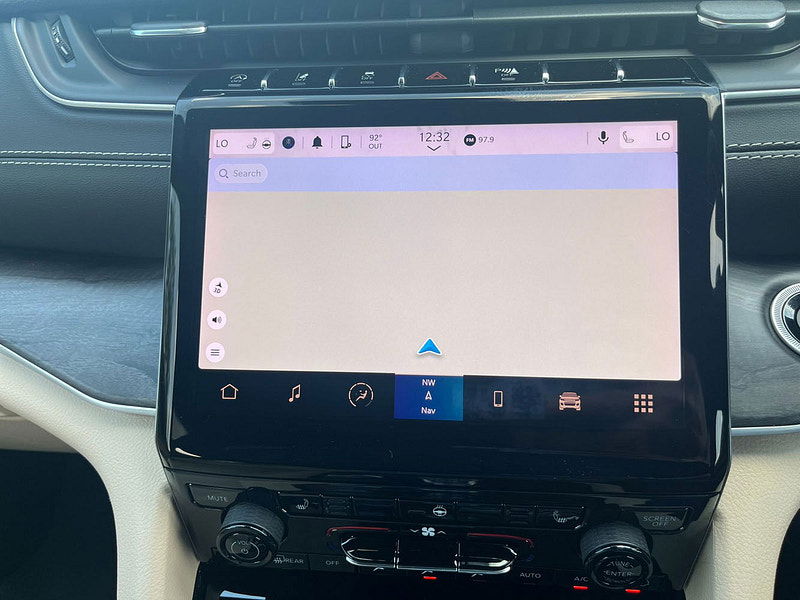 Jeep Grand Cherokee RHD   L Limited 4x4 3.6L Gas 8-Speed AT 7-Seater 0dr Automatic 2025