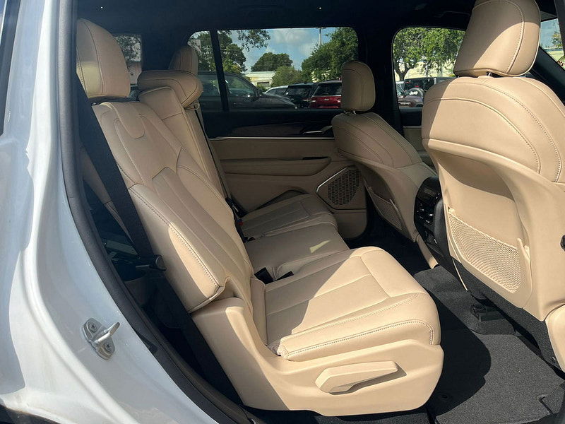 Jeep Grand Cherokee RHD   L Limited 4x4 3.6L Gas 8-Speed AT 7-Seater 0dr Automatic 2025