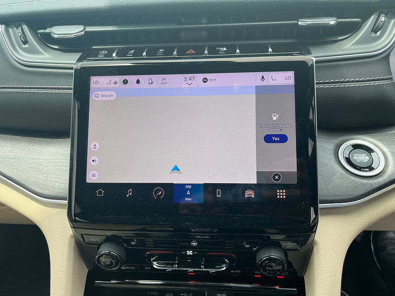 Jeep Grand Cherokee RHD   L Limited 4x4 3.6L Gas 8-Speed AT 7-Seater 0dr Automatic 2025