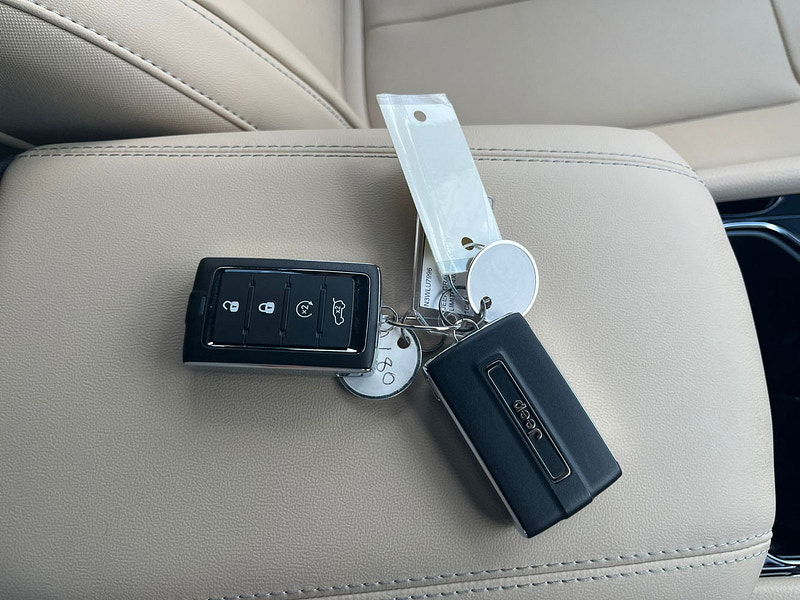 Jeep Grand Cherokee RHD   Limited 4x4 3.6L Gas 8-Speed AT 5-Seater 0dr Automatic 2025