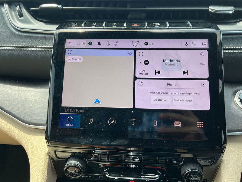 Jeep Grand Cherokee RHD   Limited 4x4 3.6L Gas 8-Speed AT 0dr Automatic 2025