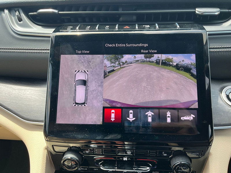 Jeep Grand Cherokee RHD   Limited 4x4 3.6L Gas 8-Speed AT 0dr Automatic 2025