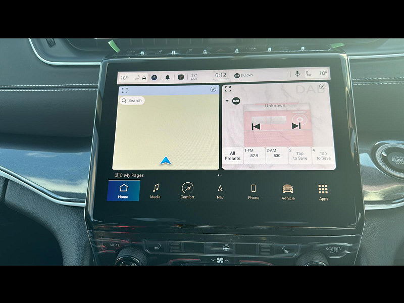 Jeep Grand Cherokee RHD New   Altitude 4x4 3.6L Gas 8-Speed AT 5-Seater 0dr Automatic 2025