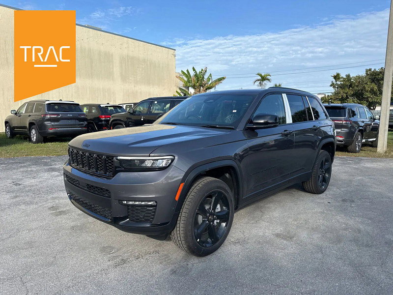 Jeep Grand Cherokee RHD New   Altitude 4x4 3.6L Gas 8-Speed AT 5-Seater 0dr Automatic 2026