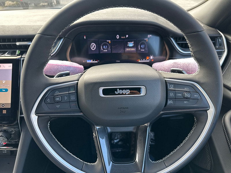 Jeep Grand Cherokee RHD New   Altitude 4x4 3.6L Gas 8-Speed AT 5-Seater 0dr Automatic 2025