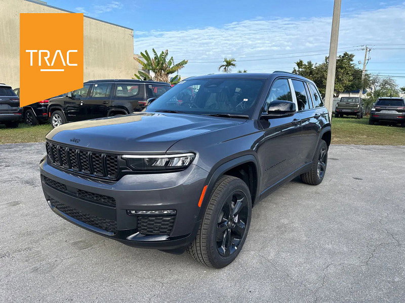 Jeep Grand Cherokee RHD New   Altitude 4x4 3.6L Gas 8-Speed AT 5-Seater 0dr Automatic 2026