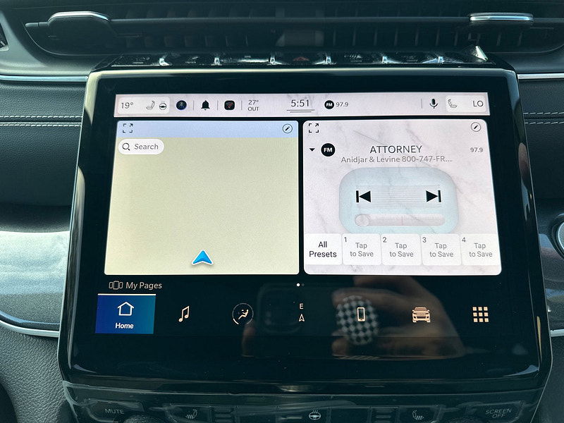 Jeep Grand Cherokee RHD New   Altitude 4x4 3.6L Gas 8-Speed AT 5-Seater 0dr Automatic 2025