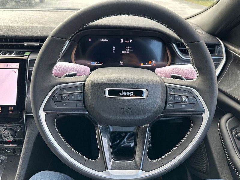 Jeep Grand Cherokee RHD New   Altitude 4x4 3.6L Gas 8-Speed AT 5-Seater 0dr Automatic 2025