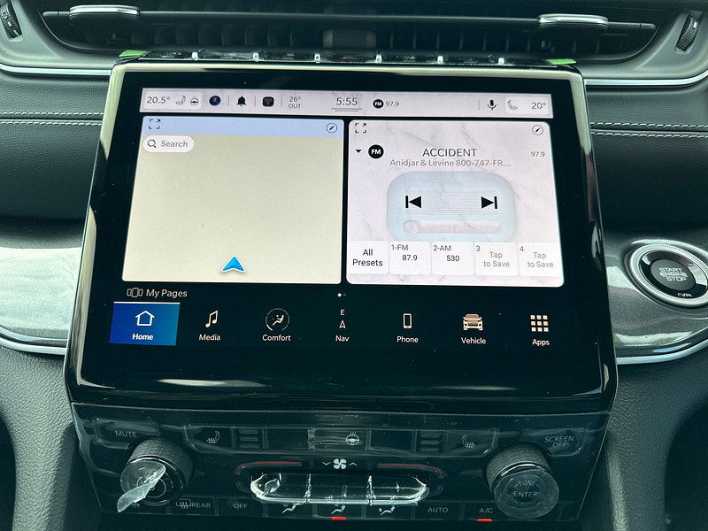 Jeep Grand Cherokee RHD New   Altitude 4x4 3.6L Gas 8-Speed AT 5-Seater 0dr Automatic 2025