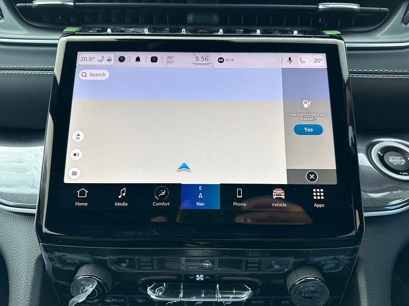 Jeep Grand Cherokee RHD New   Altitude 4x4 3.6L Gas 8-Speed AT 5-Seater 0dr Automatic 2025