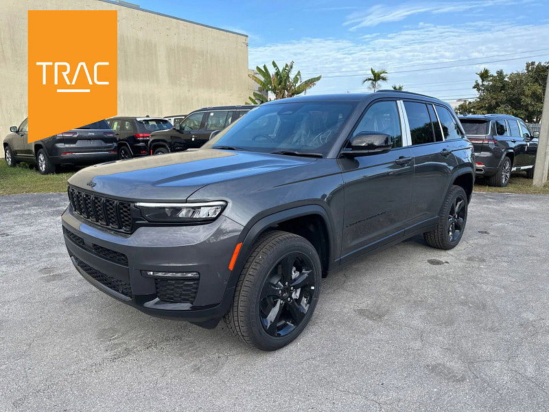 Jeep Grand Cherokee RHD New   Altitude 4x4 3.6L Gas 8-Speed AT 5-Seater 0dr Automatic 2026