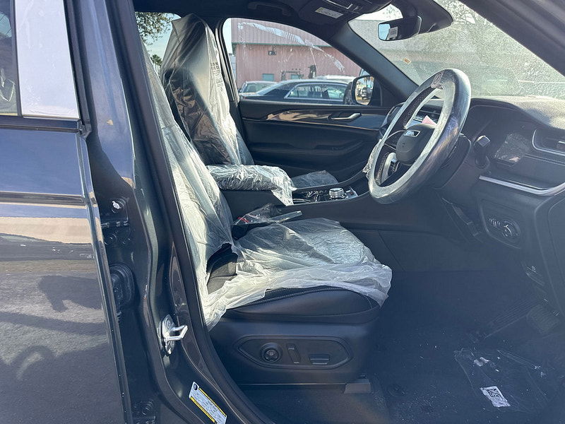 Jeep Grand Cherokee RHD New   Altitude 4x4 3.6L Gas 8-Speed AT 5-Seater 0dr Automatic 2025