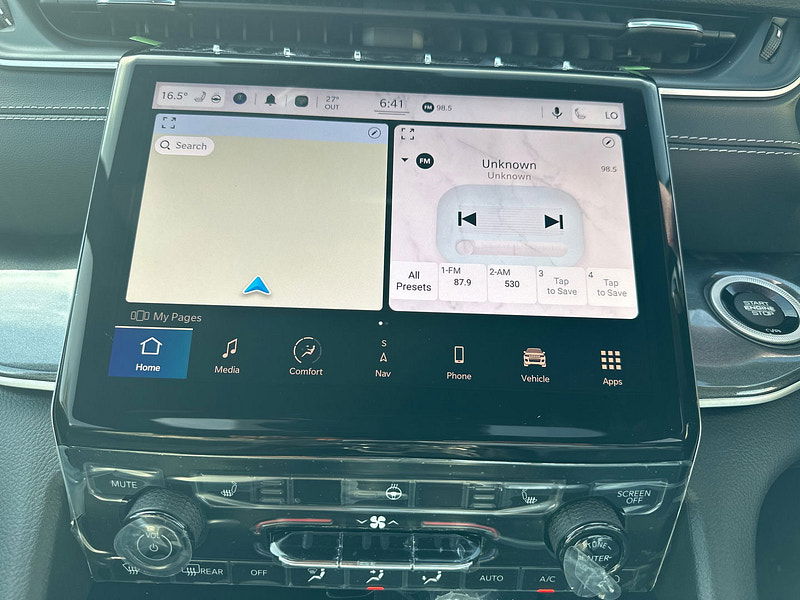 Jeep Grand Cherokee RHD New   Altitude 4x4 3.6L Gas 8-Speed AT 5-Seater 0dr Automatic 2025