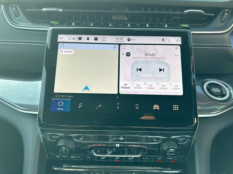 Jeep Grand Cherokee RHD New   Altitude 4x4 3.6L Gas 8-Speed AT 5-Seater 0dr Automatic 2025