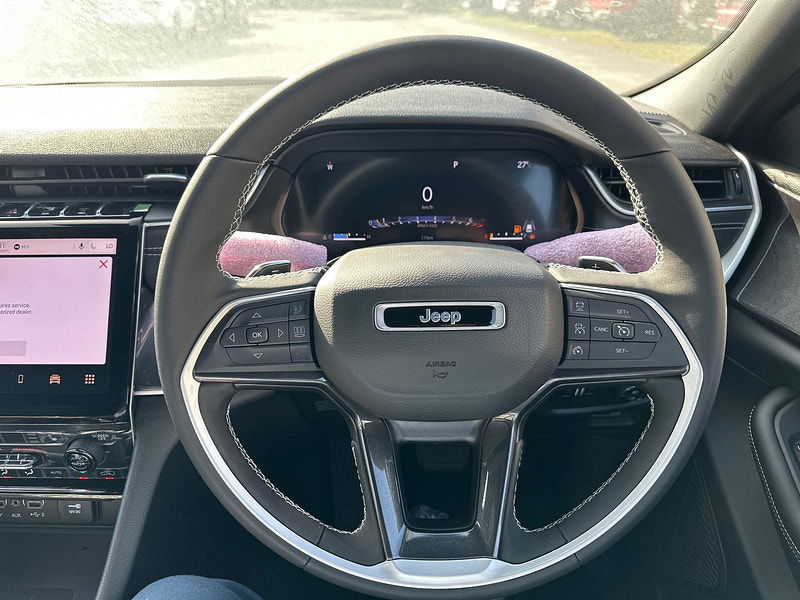 Jeep Grand Cherokee RHD New   Altitude 4x4 3.6L Gas 8-Speed AT 5-Seater 0dr Automatic 2025