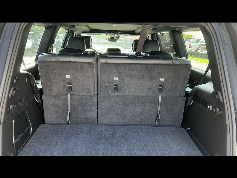 Jeep Wagoneer 4x4 3.0L Gasoline 5dr Automatic 2025