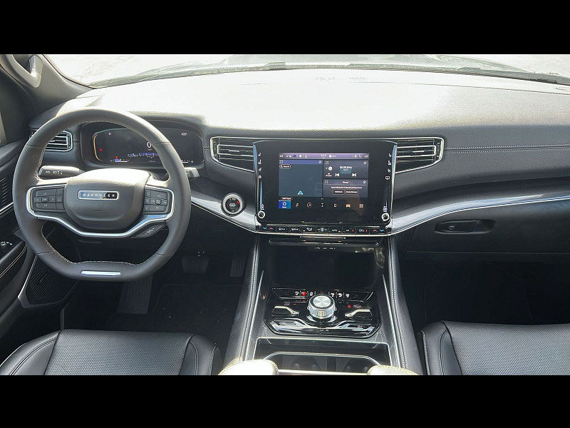 Jeep Wagoneer 4x4 3.0L Gasoline 5dr Automatic 2025