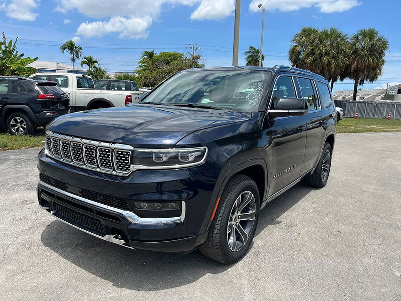 Jeep Wagoneer Series III Hurricane  5dr Automatic 2025