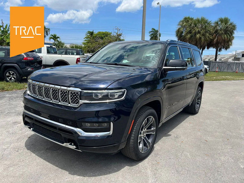 Jeep Wagoneer Series III Hurricane  5dr Automatic 2026