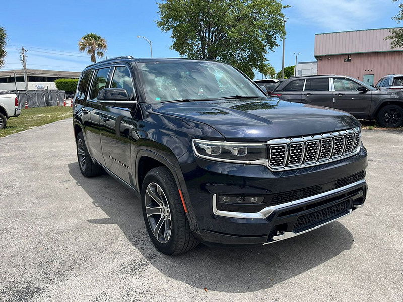 Jeep Wagoneer Series III Hurricane  5dr Automatic 2025