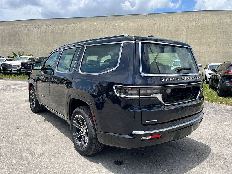 Jeep Wagoneer Series III Hurricane  5dr Automatic 2025