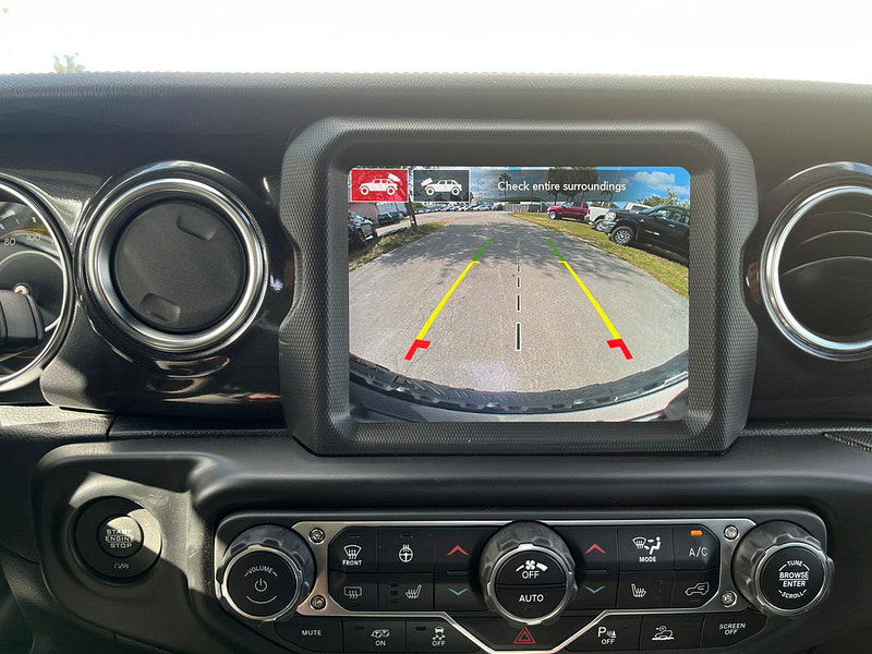 Jeep Wrangler 4-Door Rubicon 392 4x4 6.4L Gas 8-Speed AT 0dr Automatic 2025