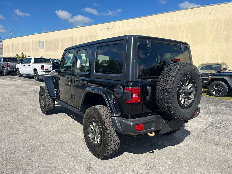 Jeep Wrangler 4-Door Rubicon 392 4x4 6.4L Gas 8-Speed AT 0dr Automatic 2025