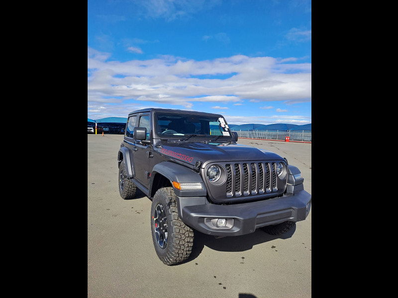 Jeep Wrangler RHD   Rubicon 2 Door 3.6L Gas 4×4 8-Speed AT 0dr Automatic 2025