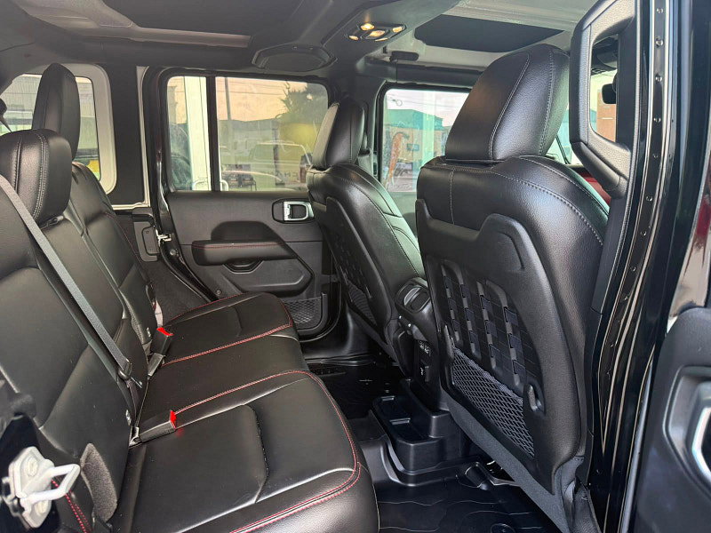 Jeep Wrangler Rubicon 5dr  2026