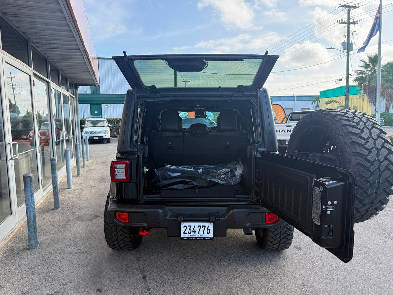 Jeep Wrangler Rubicon 5dr  2026