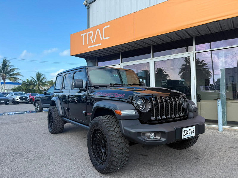 Jeep Wrangler Rubicon 5dr  2026