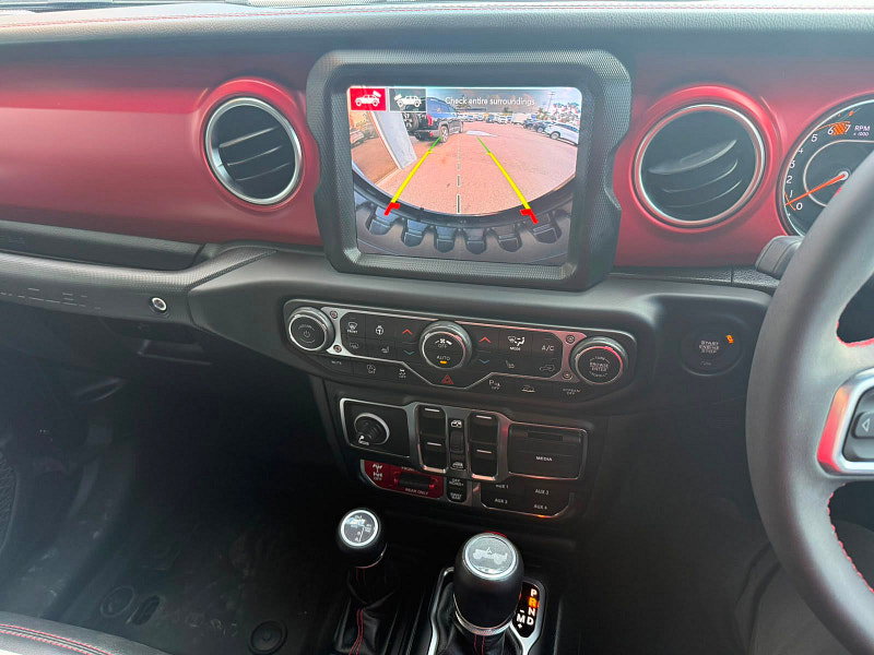 Jeep Wrangler Rubicon 5dr  2026