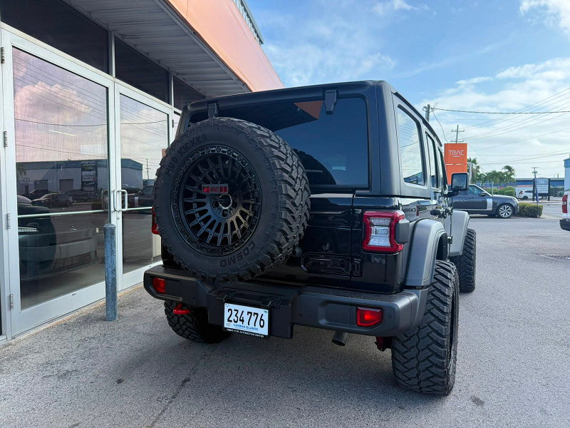 Jeep Wrangler Rubicon 5dr  2026