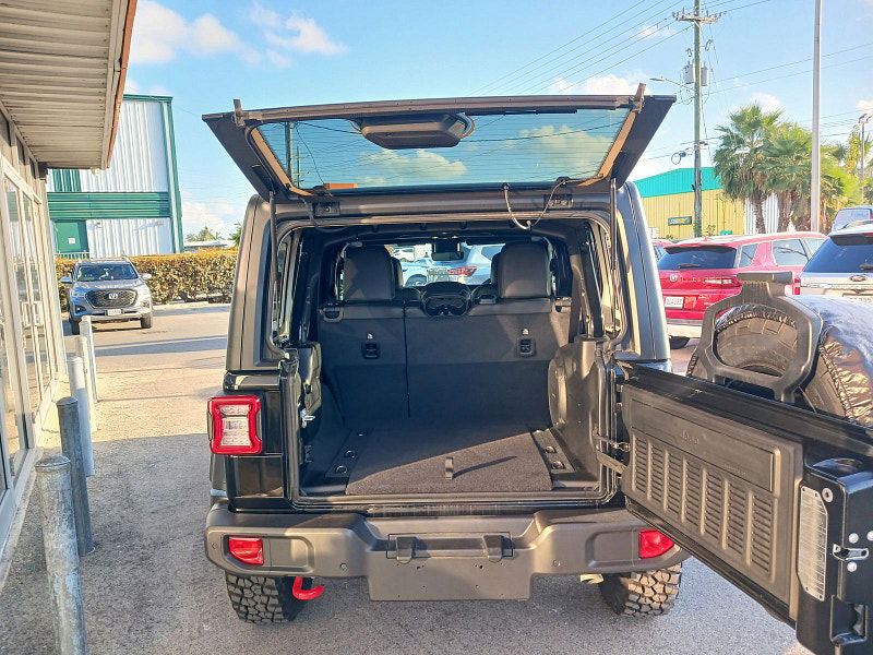 Jeep Wrangler RUBICON 4DR 3.6L 4WD 5dr Automatic 2025