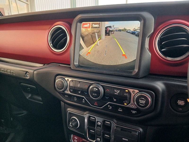 Jeep Wrangler RUBICON 4DR 3.6L 4WD 5dr Automatic 2025