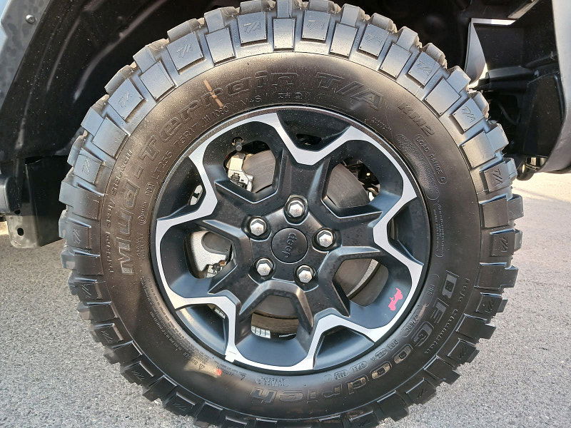 Jeep Wrangler RUBICON 4DR 3.6L 4WD 5dr Automatic 2025