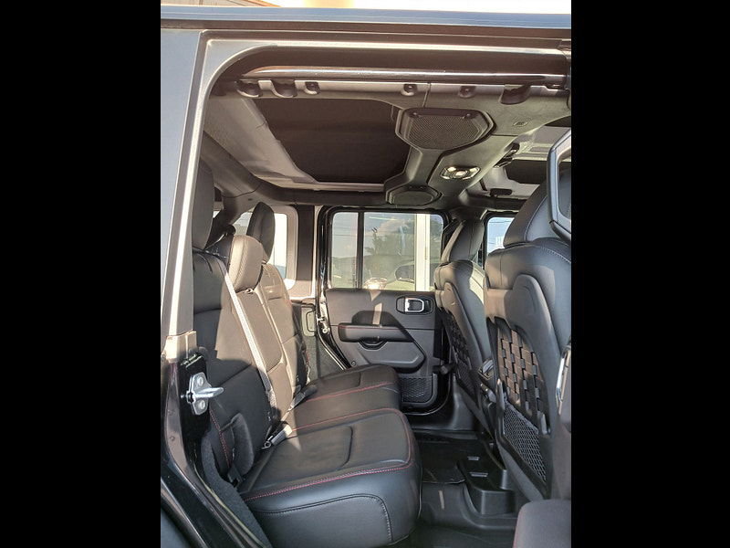 Jeep Wrangler RUBICON 4DR 3.6L 4WD 5dr Automatic 2025