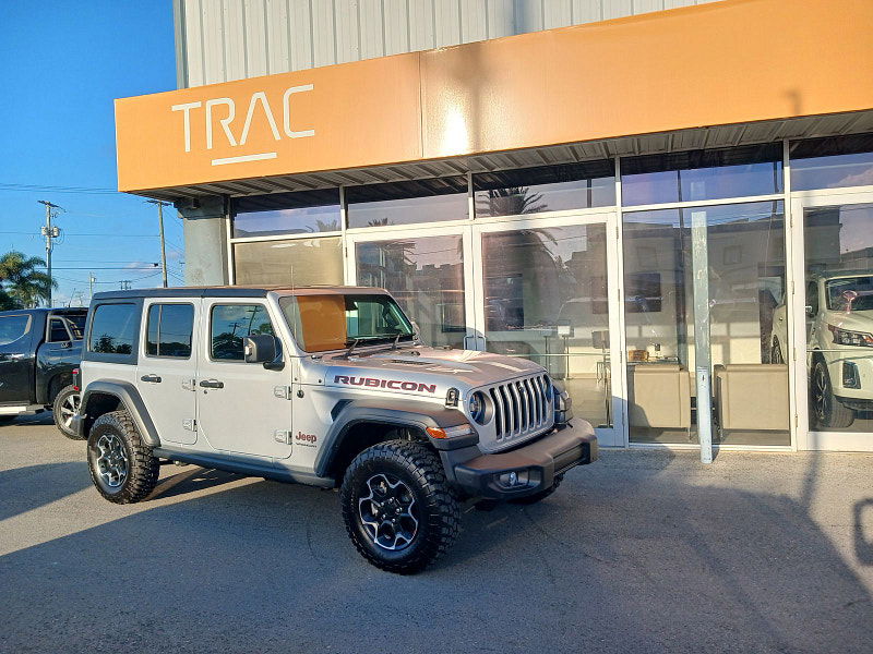 Jeep Wrangler RUBICON 4DR 3.6L 4WD 5dr Automatic 2025